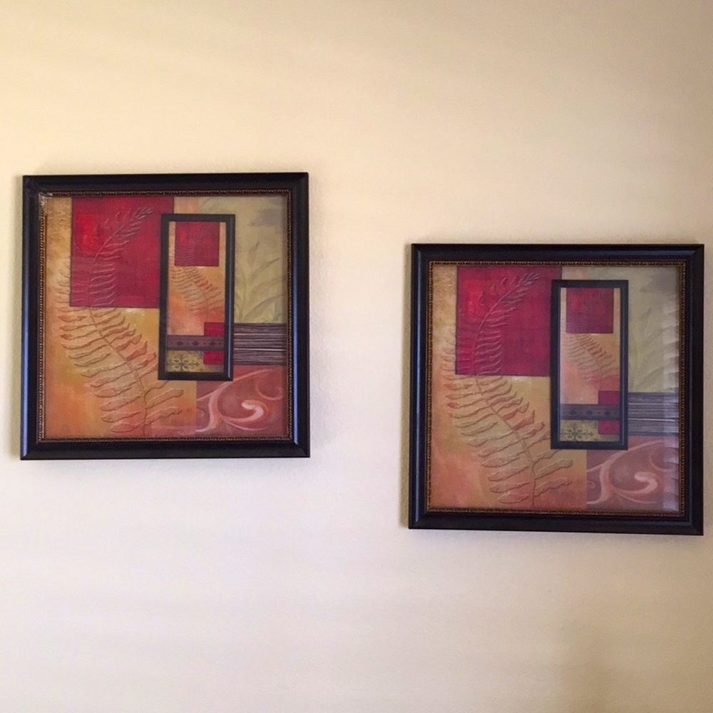 Decorative pictures frames 🖼